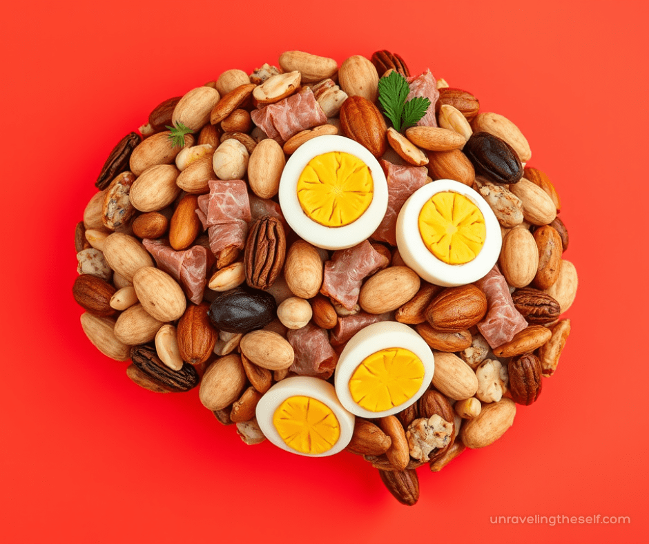 Mood & Food Series: The Power of&nbsp;Protein