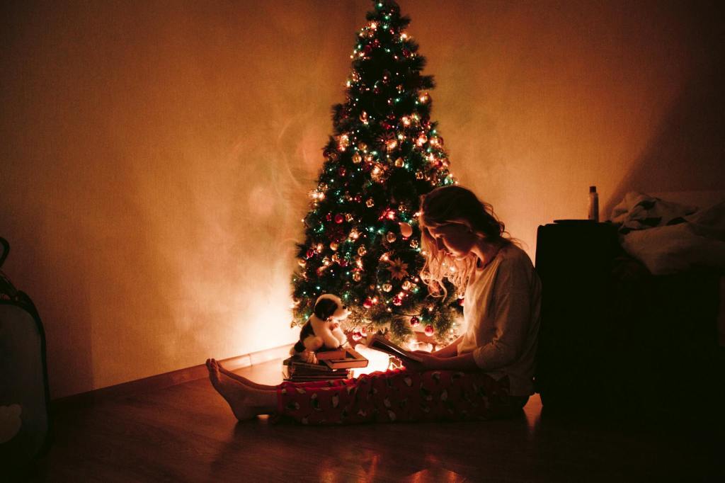 Rediscovering Christmas Nostalgia: Holidays &&nbsp;Healing